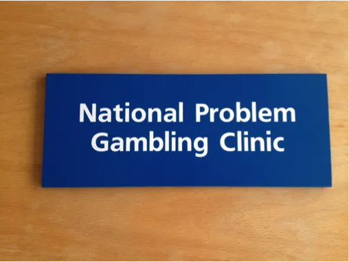 Illustration: Frequently Asked Questions About Financial Counseling Gambling