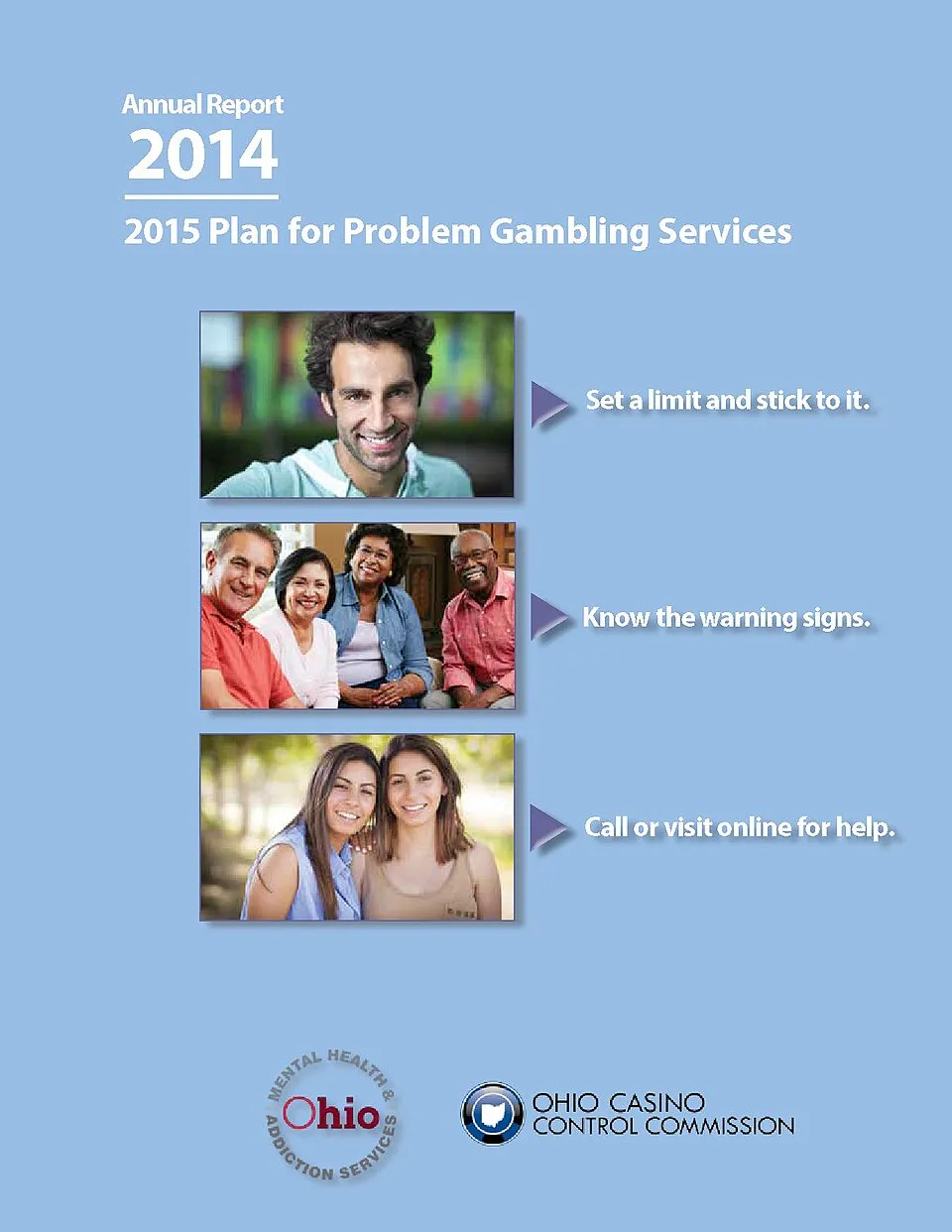 Illustration: The Murphy Report: 31 Recommendations to Transform Gambling Harm Response